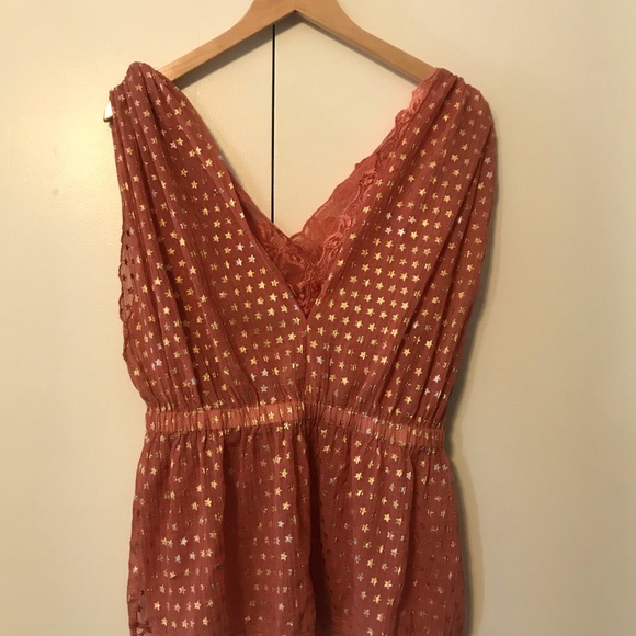 Free People Stardust lace top - Picture 5 of 7